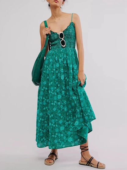Marlowe Floral Maxi Dress