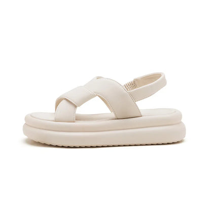 Women's Orthopedic Wedge Sandals Arch Support