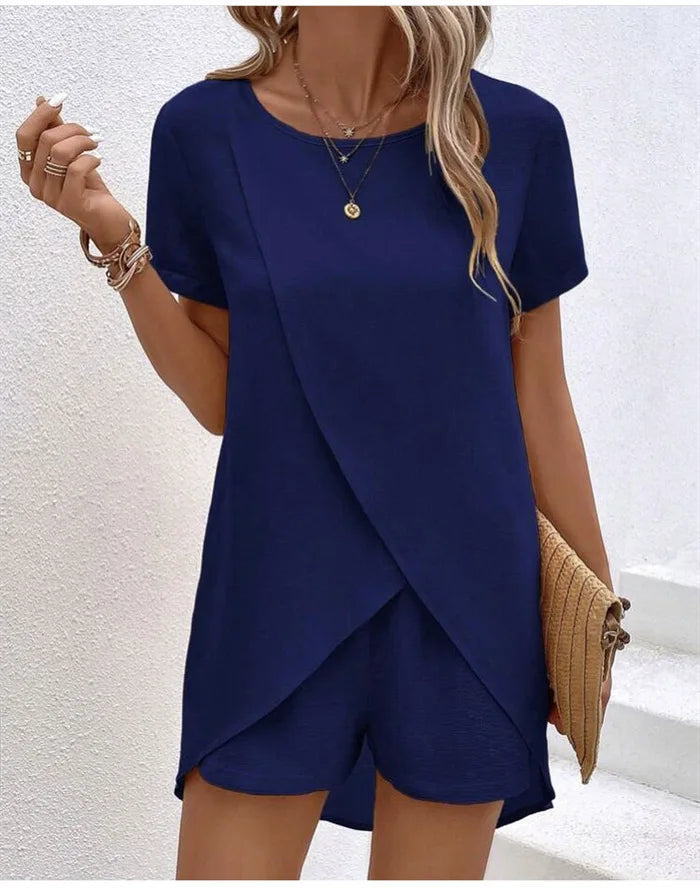Elaine | Breezy Matching Set
