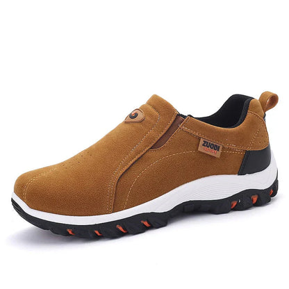 Men's Slip-On Sneakers Sporty