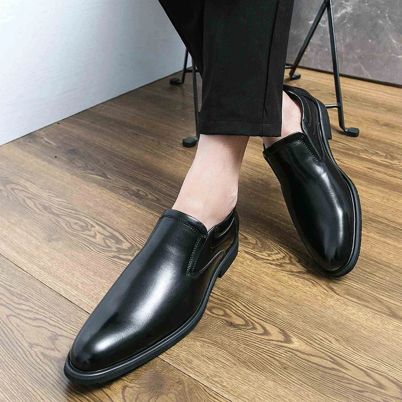 Men's Emmet Leather Shoes