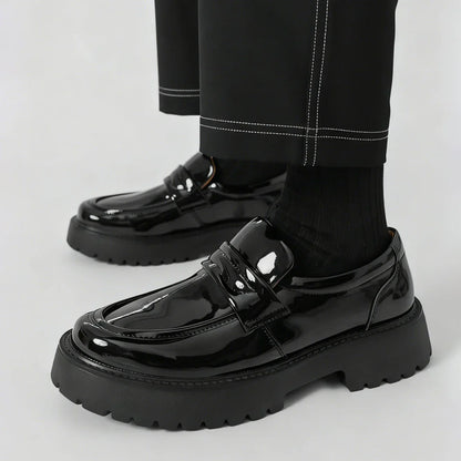 Men's Leather Loafers