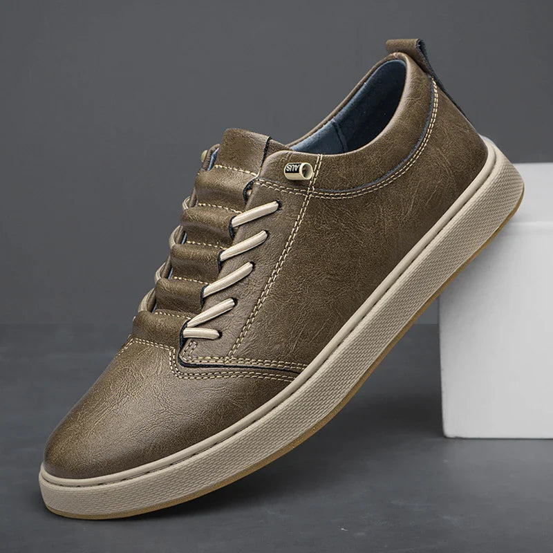 Men's Rex Leather Shoes