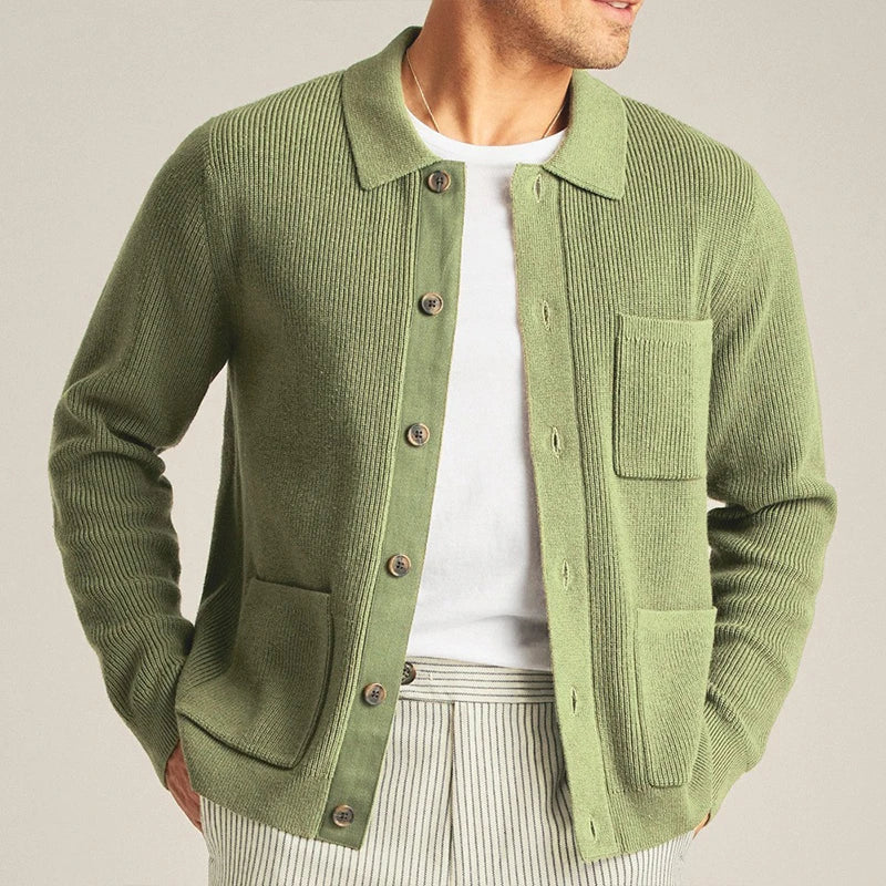 Loom Cardigan