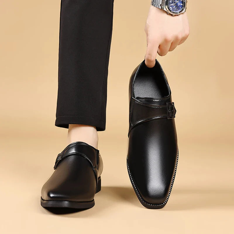 Men's Preston Genuine Leather Shoes