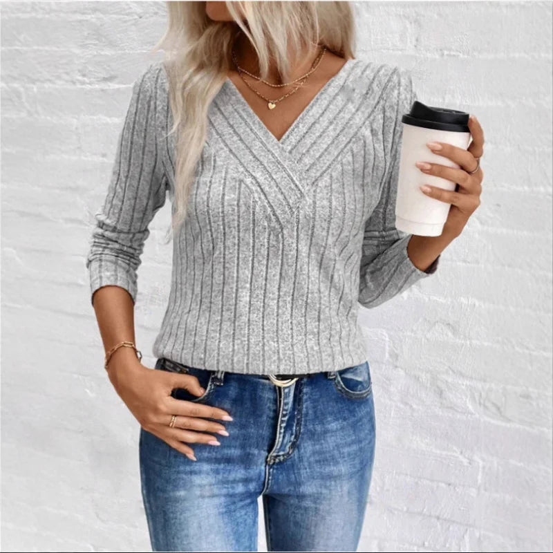Women's Fitted Sweater