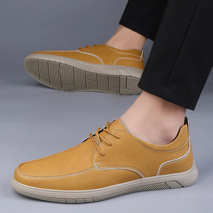 Men's Remar Genuine Leather Shoes