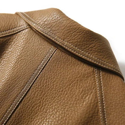 Women’s Romana Faux Leather Jacket
