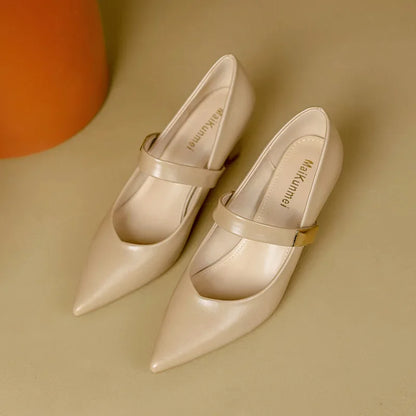 Megan Heels