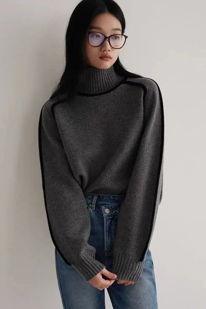 Elano Turtleneck