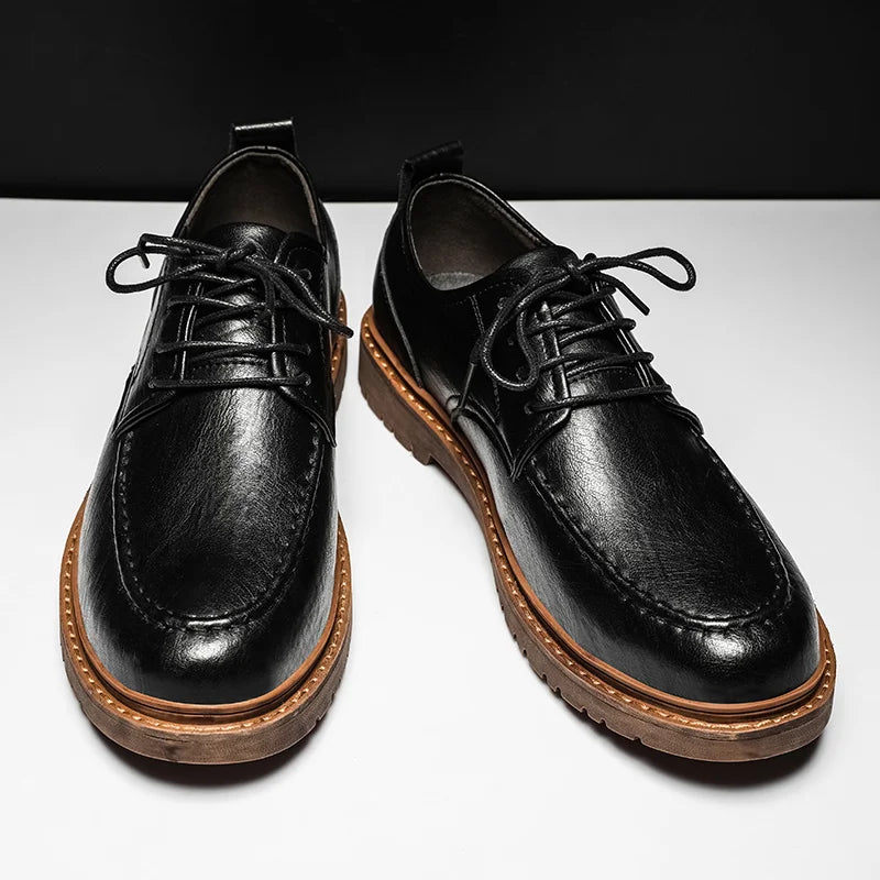 Men's Dario Genuine Leather Shoes