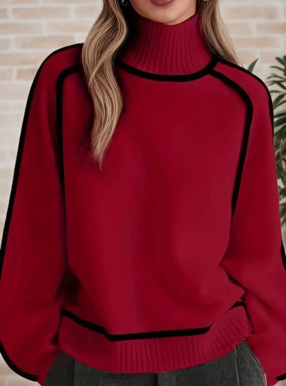 Women's Soft Elegant Sweater