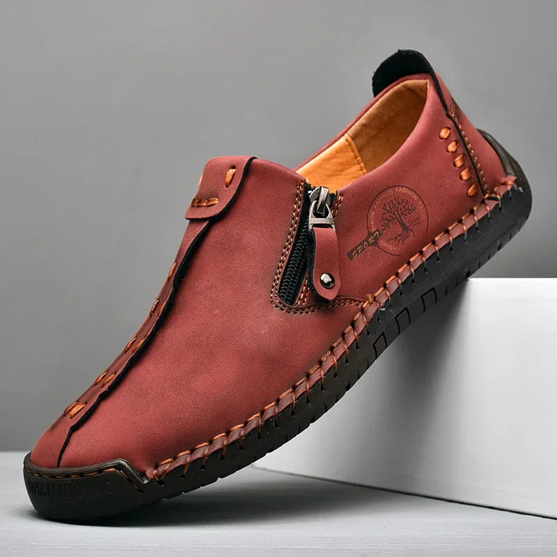 Men's Scamos Leather Shoes