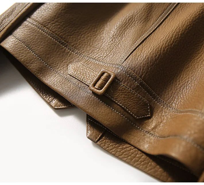 Women’s Romana Faux Leather Jacket