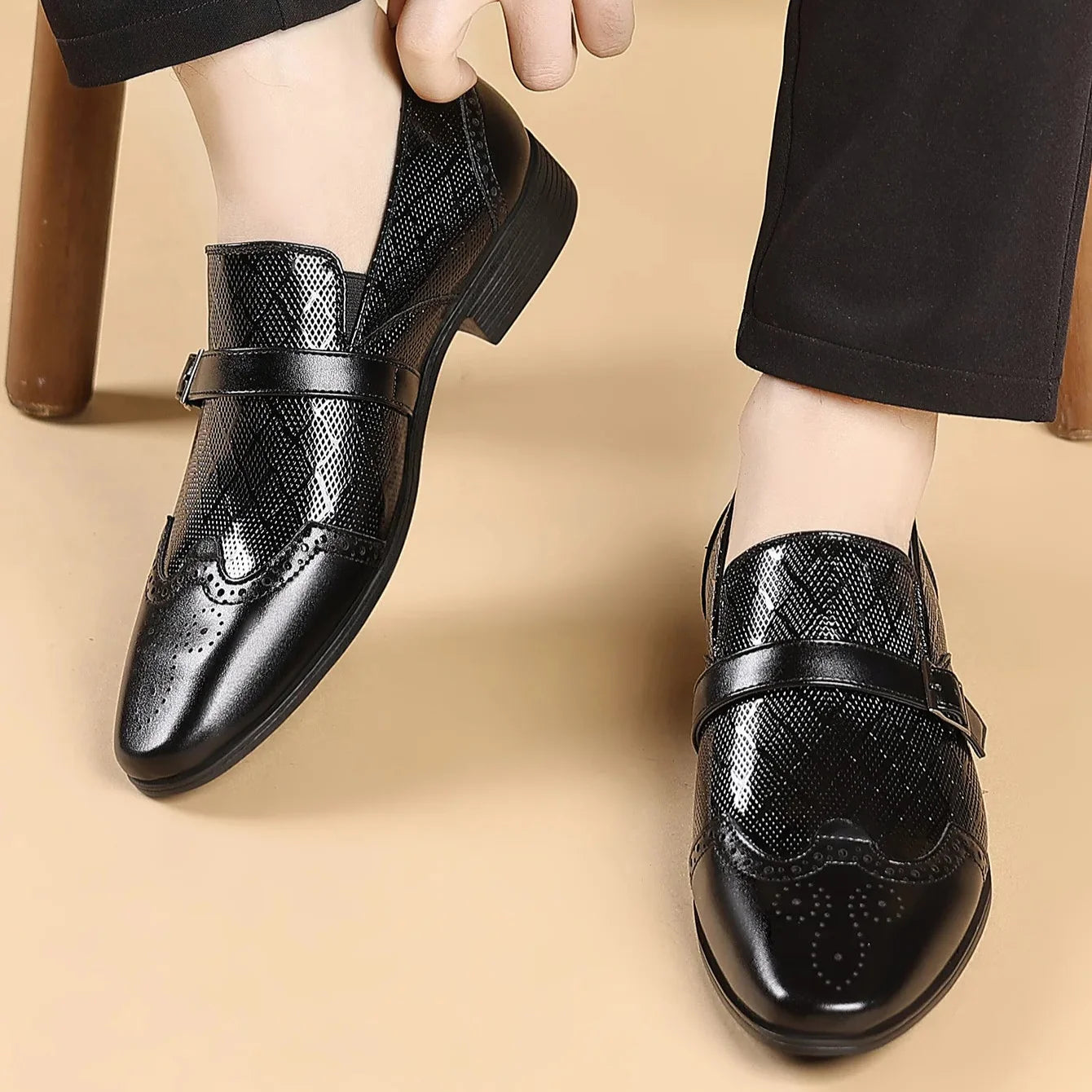 Logan Loafers