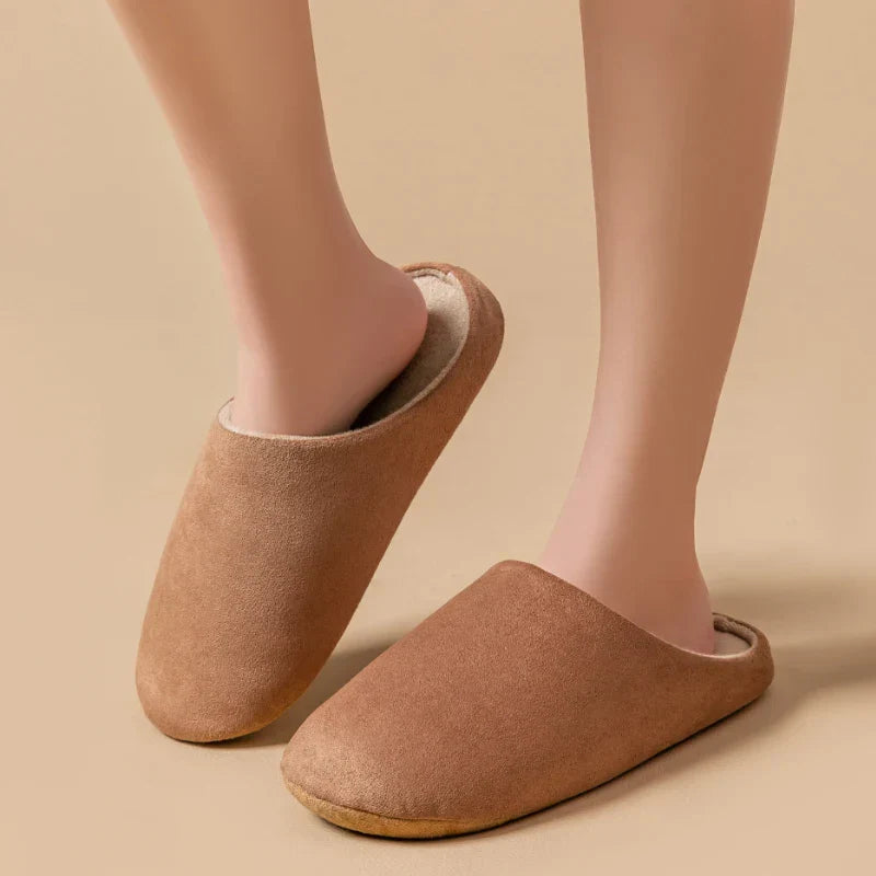 Women's Indoor Slippers Lightweight Comfort Sole Cozy