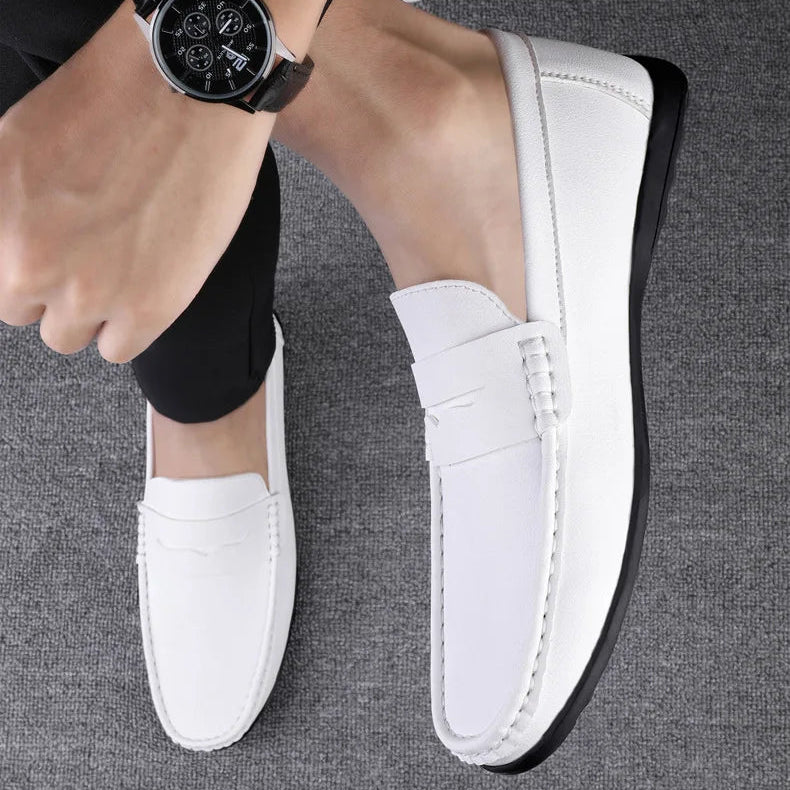 Derik Penny Loafers