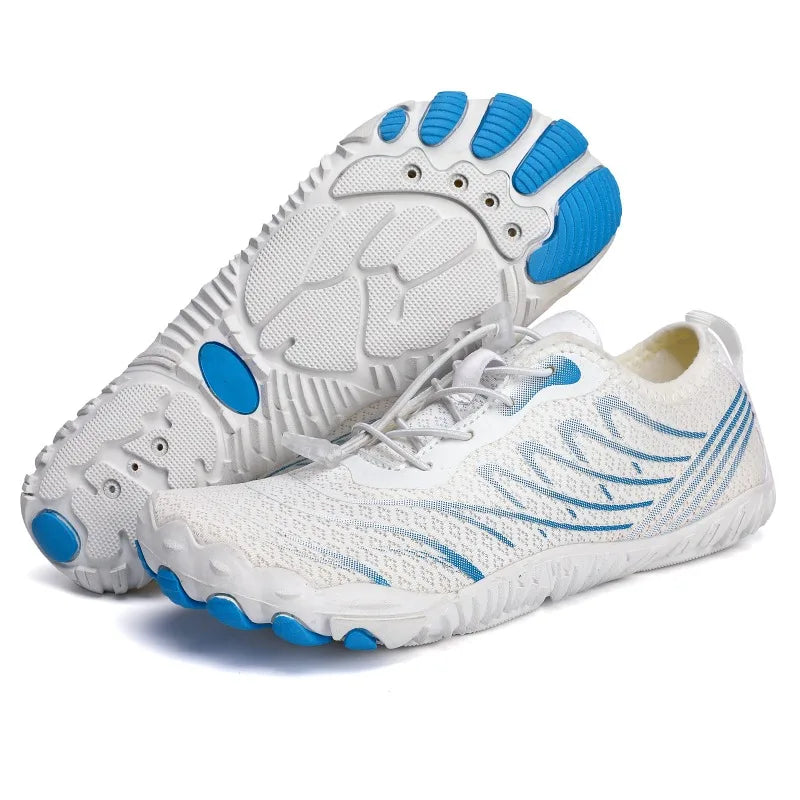 Douglas Men's Wide Toe Box Sneakers - 
Fashinoza