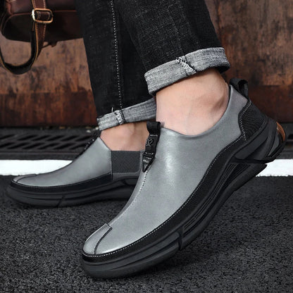 Men's Enzo Genuine Leather Shoes
