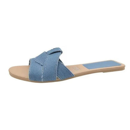 Women's Cushioned Slides