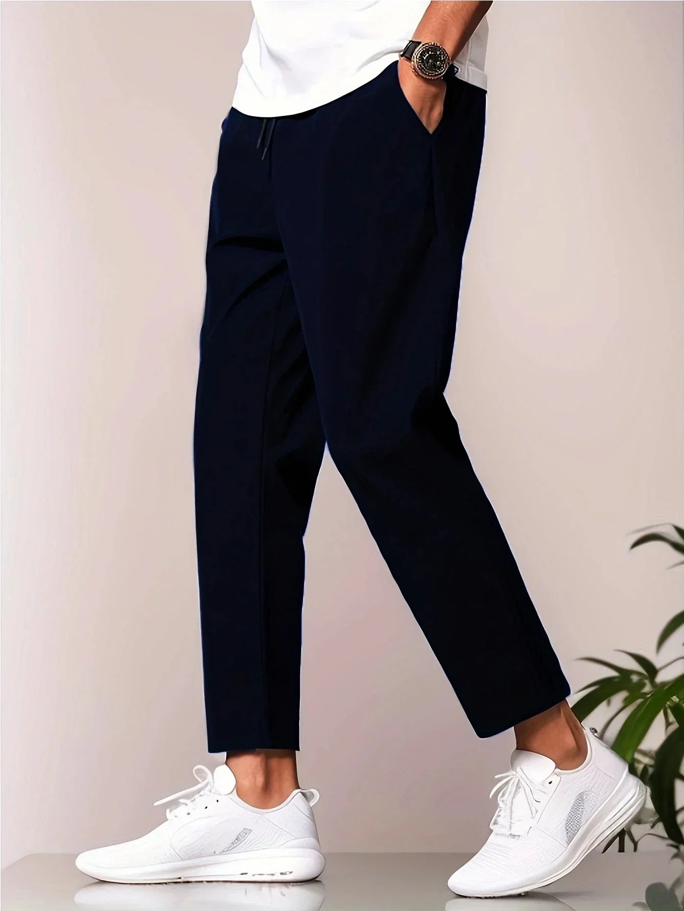 Lightweight Casual Pants