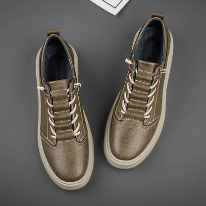 Men's Rex Leather Shoes