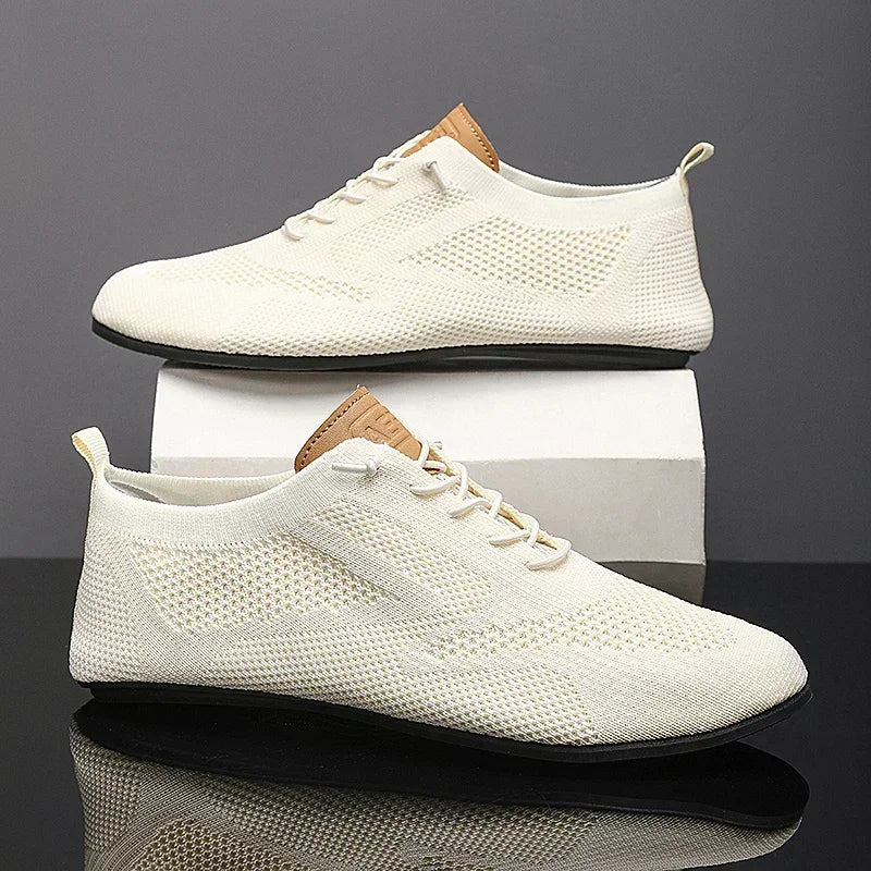 Copper Breathable Barefoot Walking Shoes