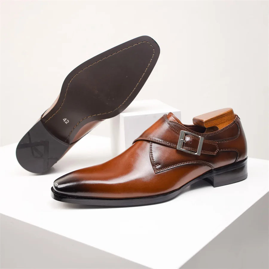 Men's Orlane Genuine Leather Shoes