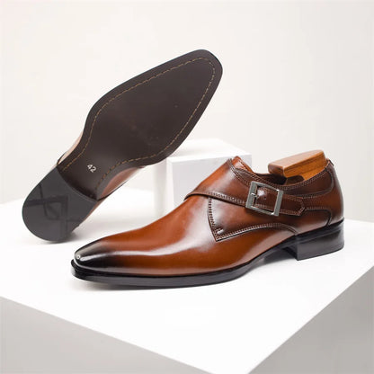 Men's Orlane Genuine Leather Shoes