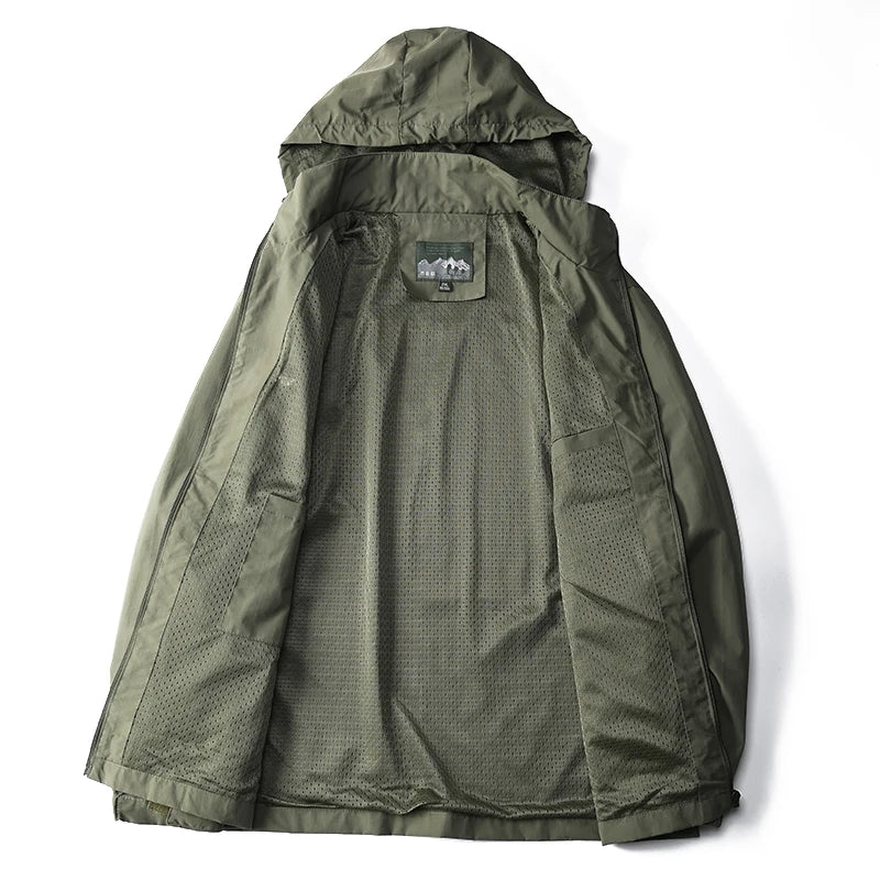 Tycan Jacket
