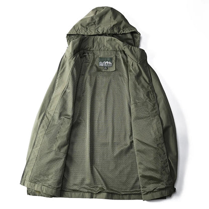 Tycan Jacket