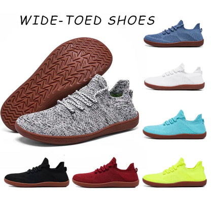 Men's Orthopedic Walking Shoes Wide Fit - 
Fashinoza