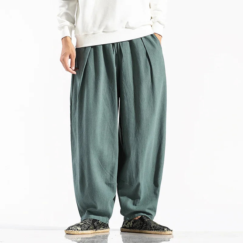 Weekend Jogger Pants Soft Comfortable - 
Fashinoza