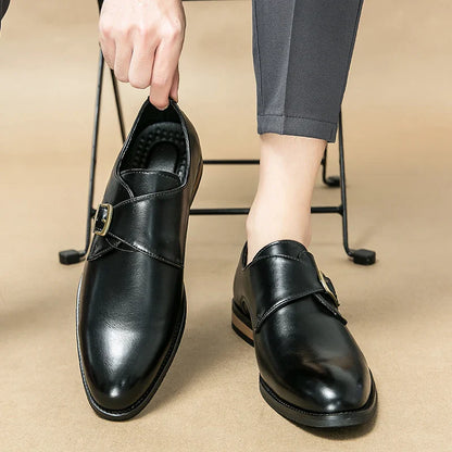Men's Cedric Leather Shoes