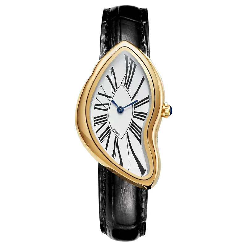 Diana Women's Irregular Shaped Watch - 
Fashinoza