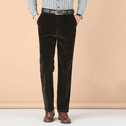 Jace | Men Summer Tailored Slim Fit Pants