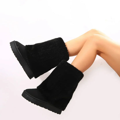 Women's Mid-Calf Winter Boots