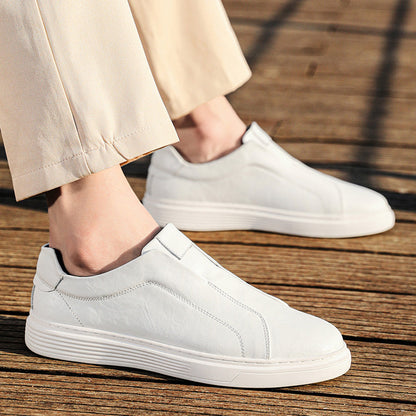 Calex Genuine Leather Sneakers