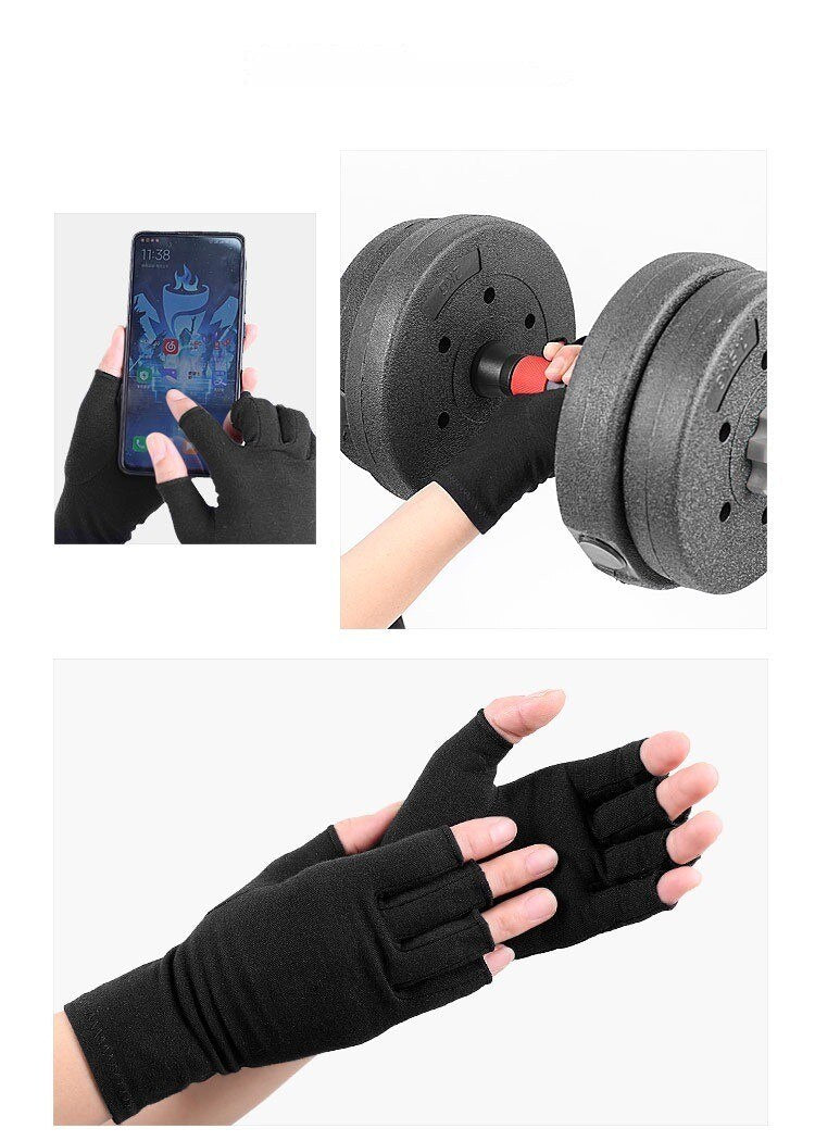 Arthritis Heat Gloves Pain Relief