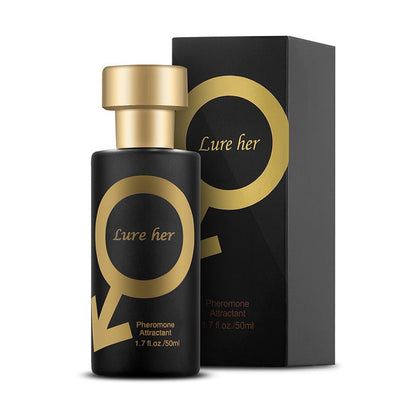 Pheromone Aftershave Cologne Spray