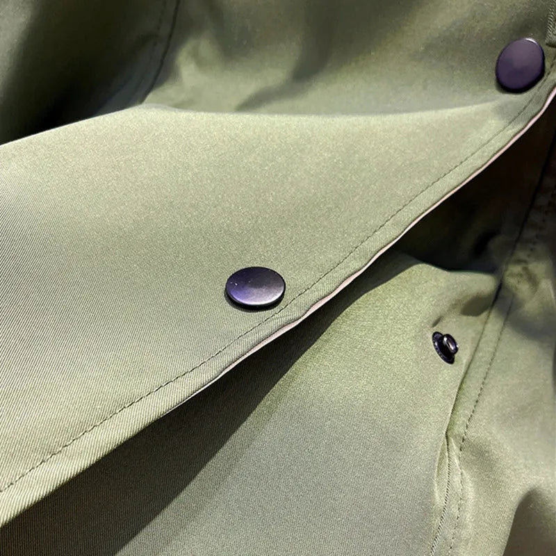 Aurelia Women's Windbreaker Jacket