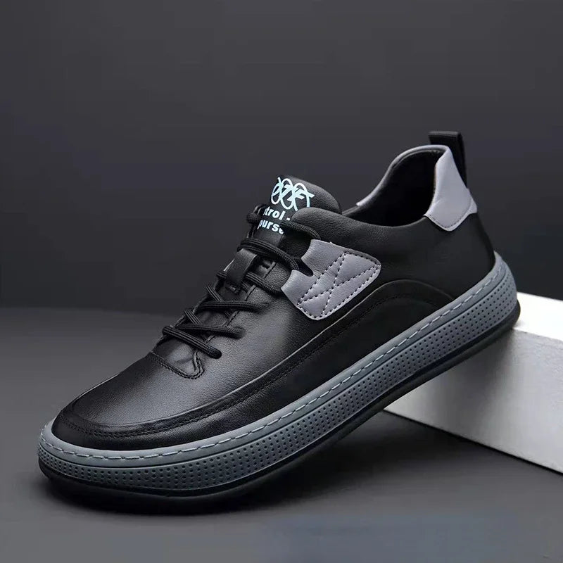 Men's Italian Leather Sneakers