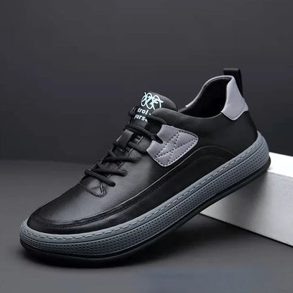Men's Italian Leather Sneakers