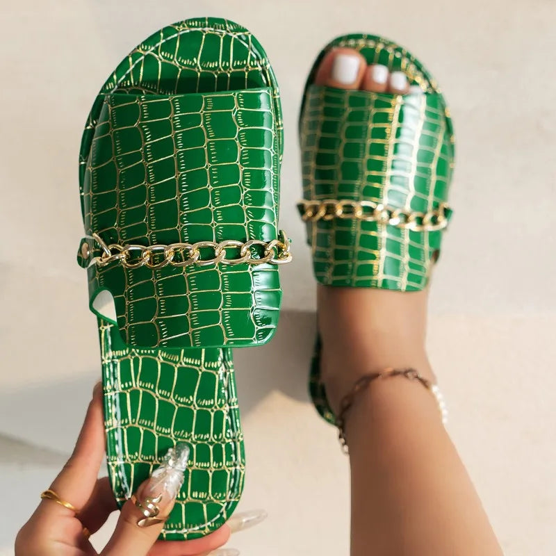 Lark Women's Flat Sandals