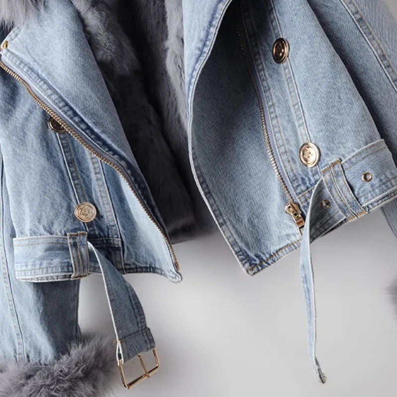 Women’s Ava Denim Jacket