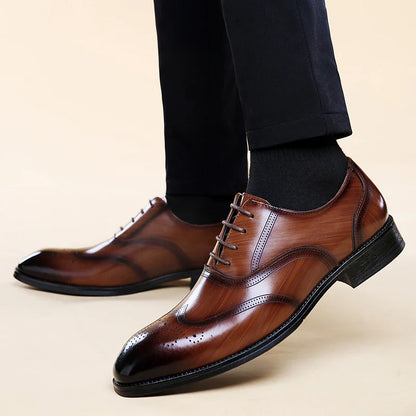 Men's Arden Genuine Leather Shoes