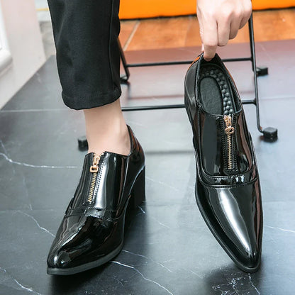 Men's Gladius Premium Leather Shoes