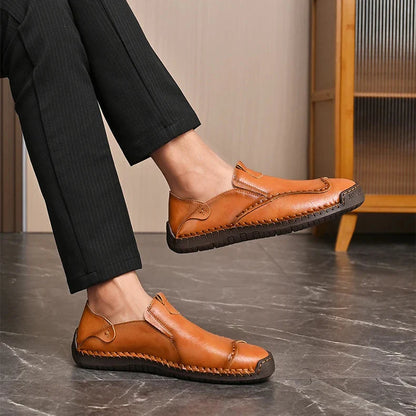 Men's Larvek Genuine Leather Shoes