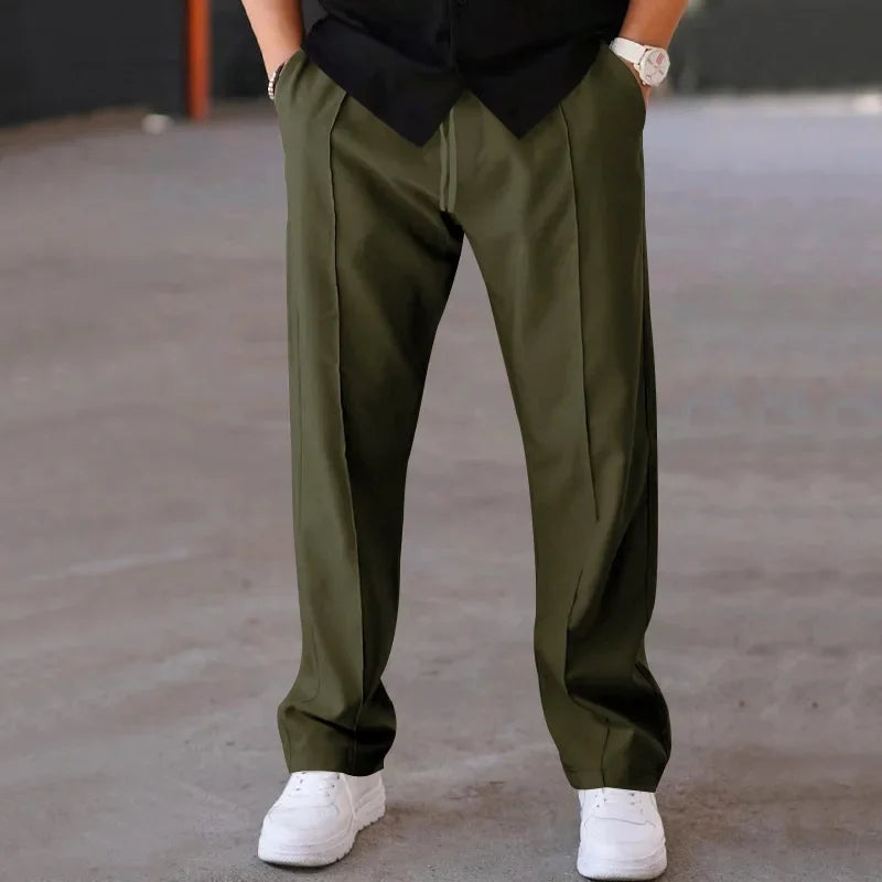 Paul | Men Spring Relaxed Fit Pants