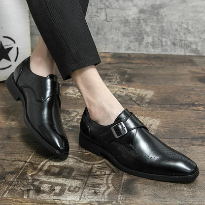 Men's Aldoro Genuine Leather Shoes